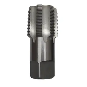 Drill America DWTPT2INCH 2 NPT Carbon Pipe Tap