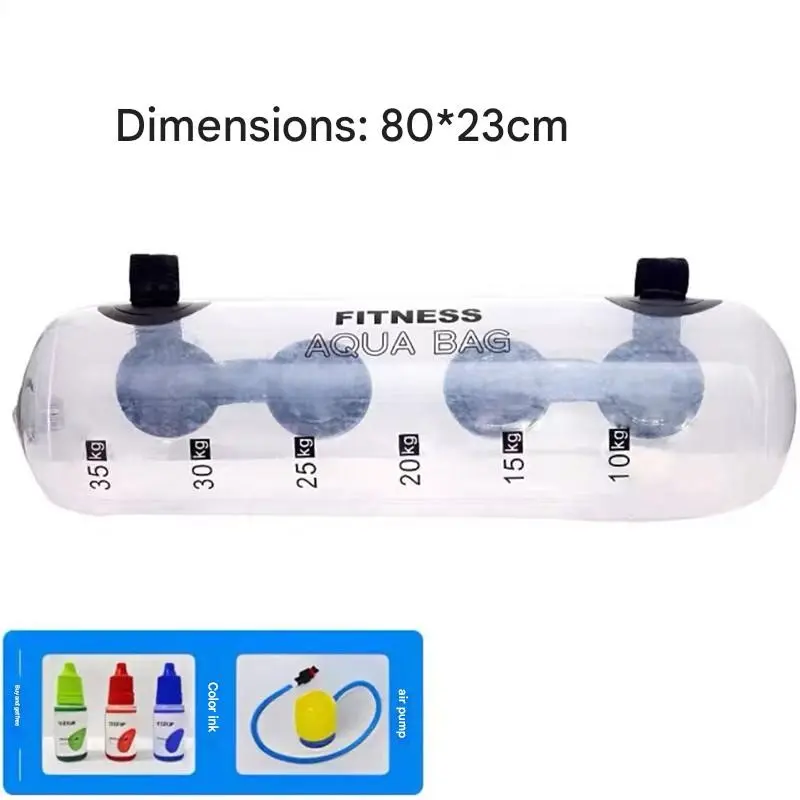 35kg Weighted Water Bag