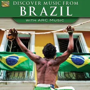 Balona - Discover Music From Brazil  [COMPACT DISC - CD]