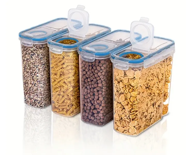 Cereal Containers