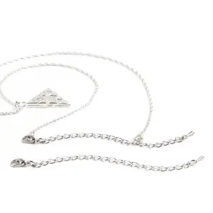 Silver Extend-A-Link