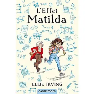 USED-L'Effet Matilda (édition augmentée) by Ellie Irving (Paperback)