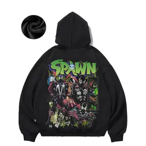 Men's Spawn Graphic Hoodie