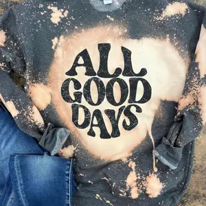 All Good Days Sweatshirt