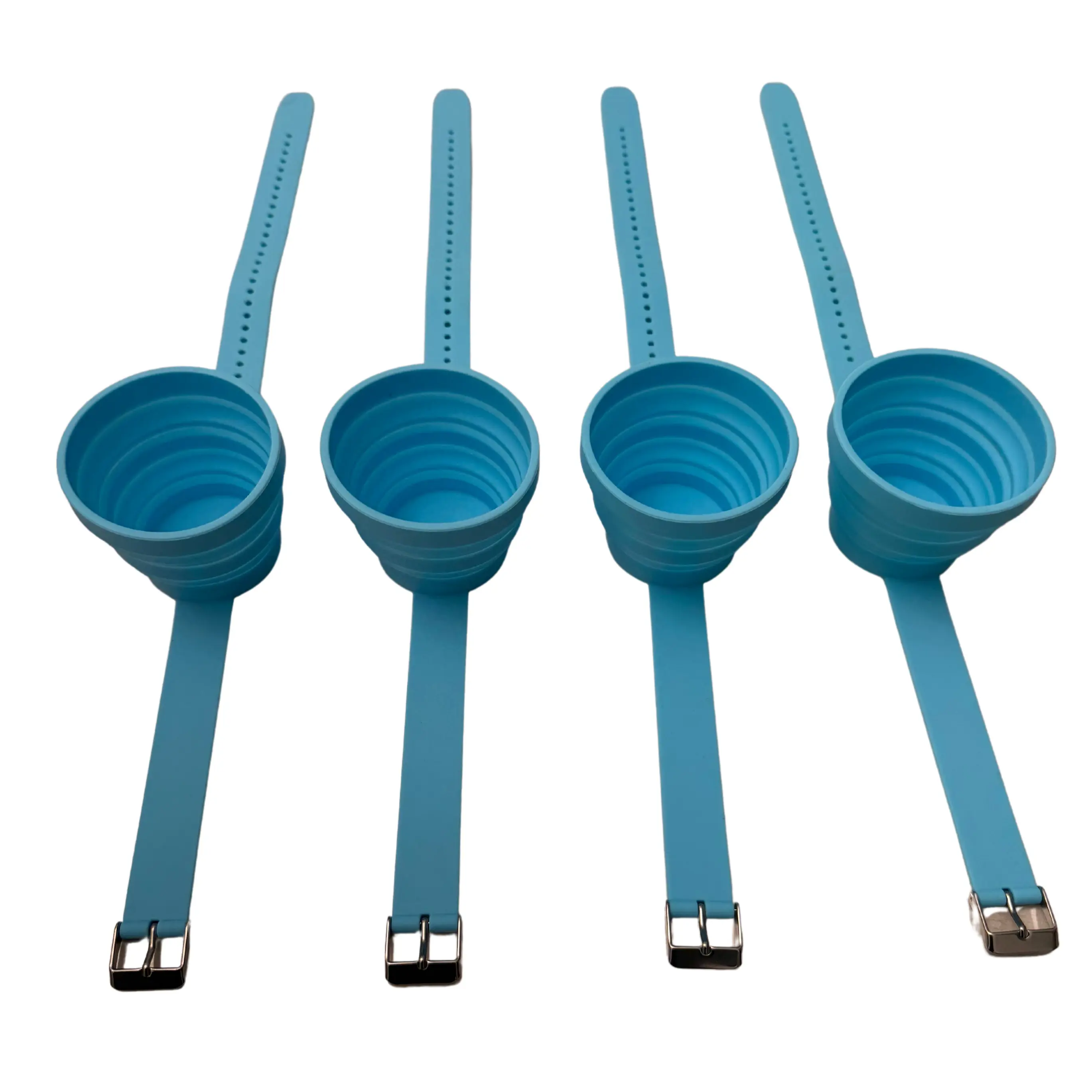 POPSKIS + Portable Collapsible Shot Glasses + Anywhere and Anytime + Collapsible Shot Glass for Shotskis + Create Your Own Shotski Anywhere on Anything