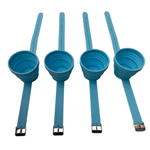 POPSKIS + Portable Collapsible Shot Glasses + Anywhere and Anytime + Collapsible Shot Glass for Shotskis + Create Your Own Shotski Anywhere on Anything