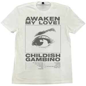 Awaken My Love Childish Gambino Graphic T-Shirt