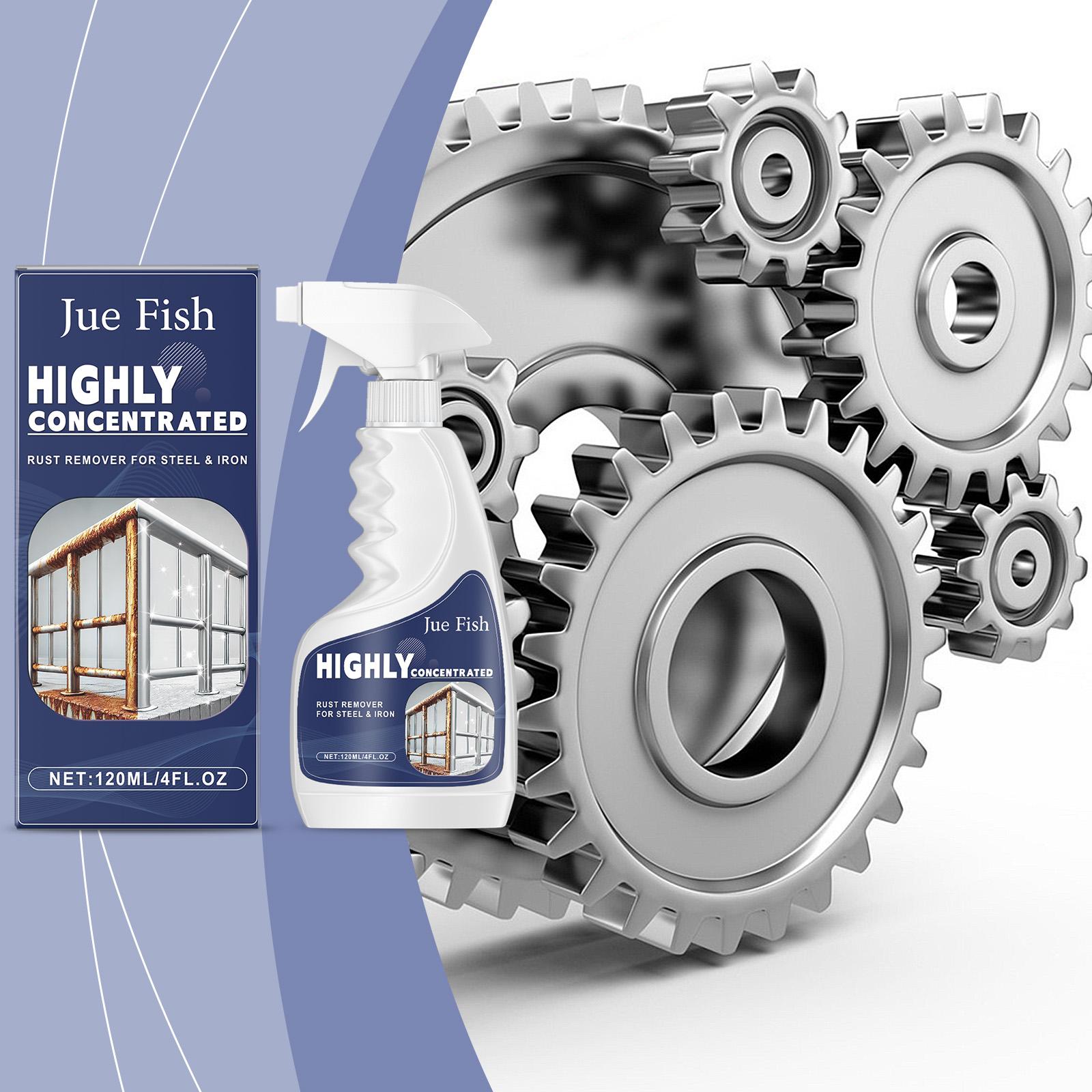 Heavy Duty Wheel, Rust, and Brake Dust Cleaner