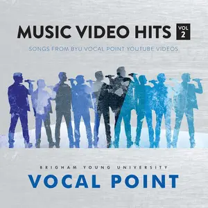 Byu Vocal Point - Music Video Hits  [COMPACT DISC - CD]