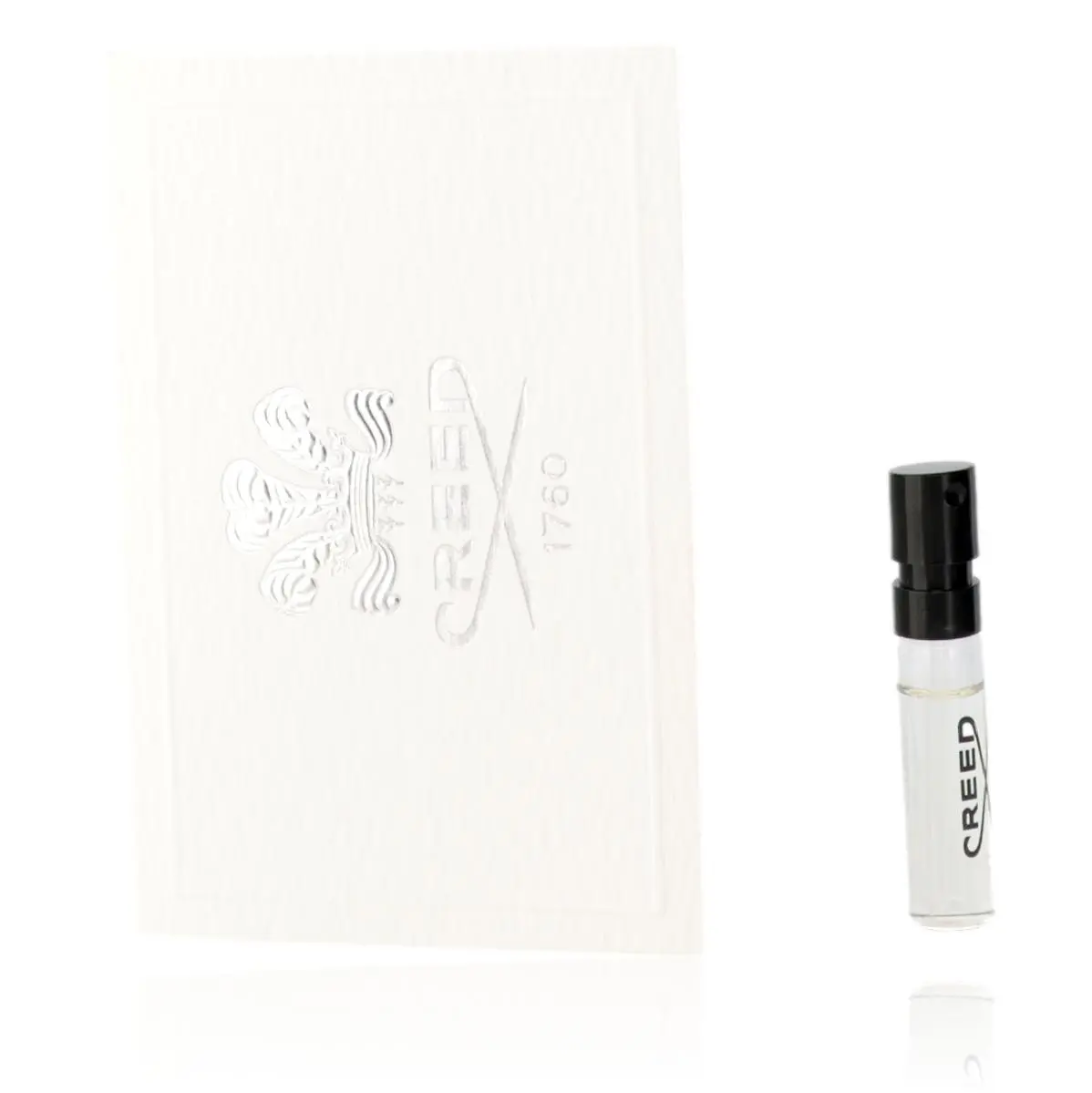CREED GREEN IRISH TWEED/CREED EDT SPRAY VIAL 0.08 OZ (2.0 ML) (M), Single Vial Women's Fragrance, 2.0Ml