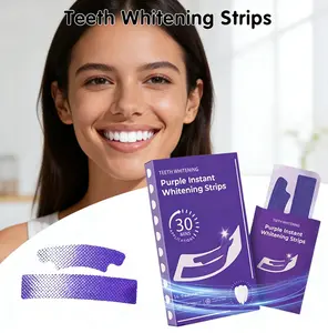 14 Teeth Whitening Strips, Whitening Sessions Removes Stains, Enhances Natural Shine - Non Sensitive Teeth Whitening - Daily Oral Care, whitening strips teeth, teeth white strips