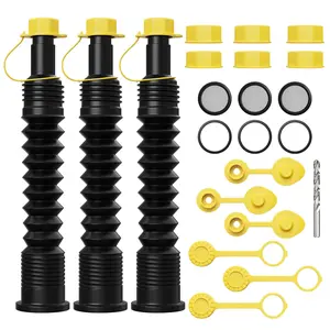 Universal Gas Can Spout Replacement , Fuel Can Nozzle Spout Kitchen Utensils