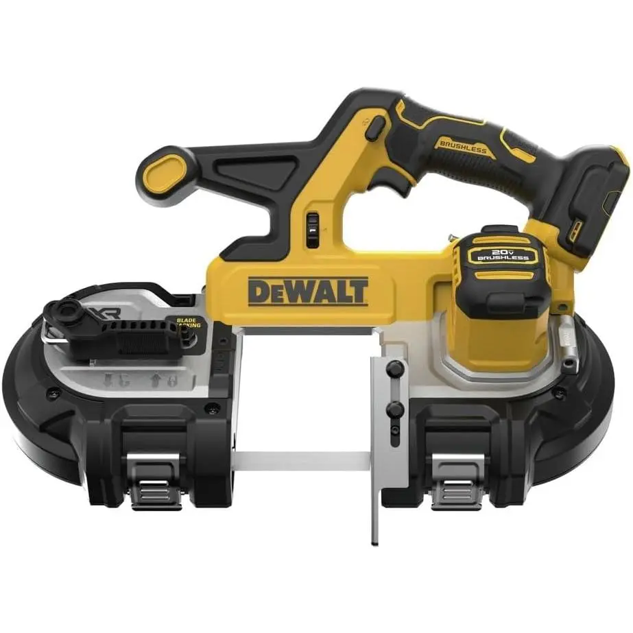 DeWalt DCS378B 20V MAX XR Mid-Size Bandsaw
