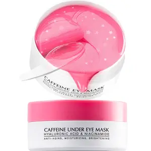 Enaskin Naturals Under Eye Patches - 30 Pairs Retinol Collagen Eye Mask for Dark Circles, Wrinkles, Puffiness & Bags - Anti-Aging Moisturizer