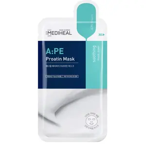 Mediheal A:PE Proatin Skincare mask 10Pack Cleansing Hydrating Intensive Sensitive