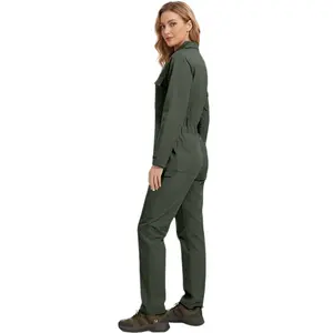 Women Comfort-Fit Coverall