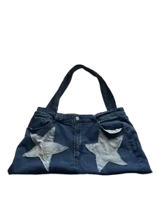 Patchwork Star Bag