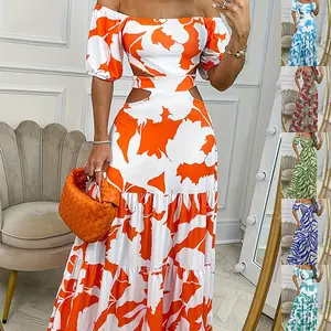 Maison Evolve Summer Dress
