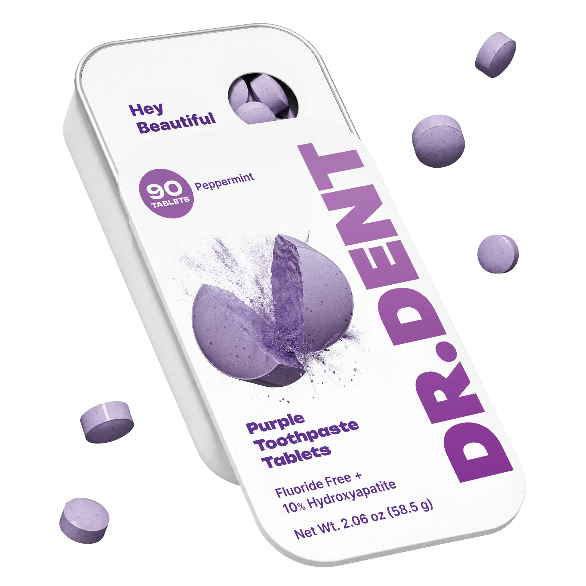 90 Tablets (45 days)