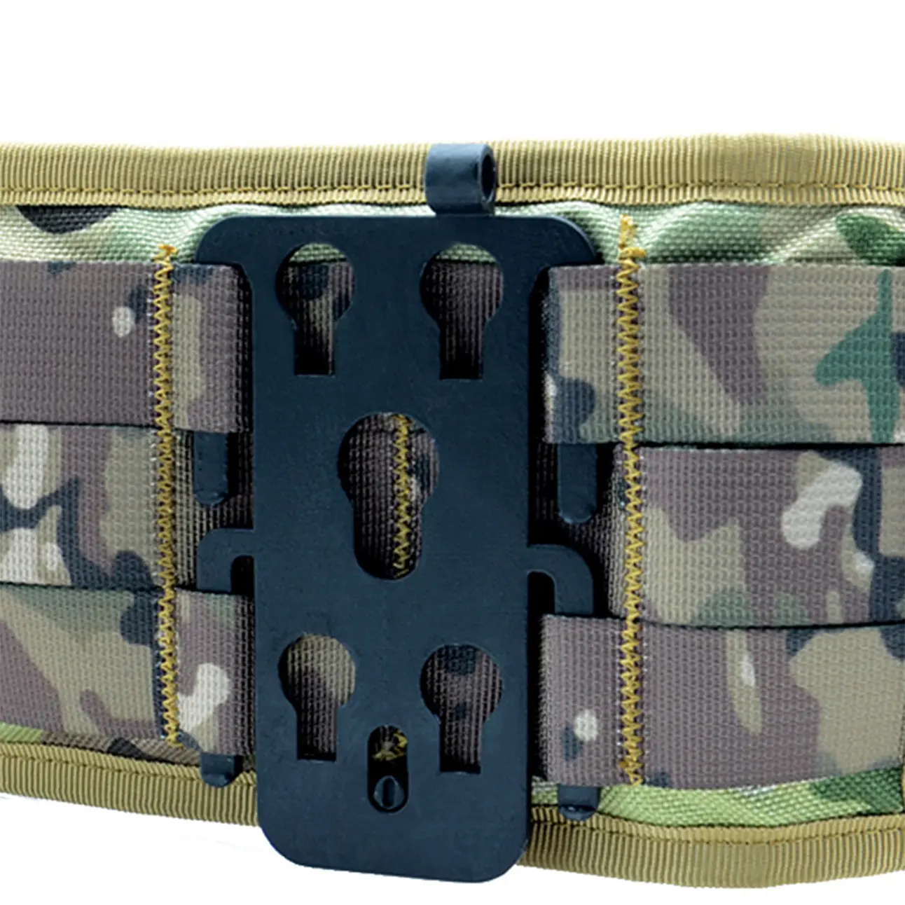 MOLLE Modular Adapter Plate Tactical Vest,MOLLE Quick-Release Adapter Module Belt,MOLLE Mounting Block