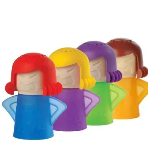 Angry Mom Microwave Cleaner - Kitchen Home Care Household Cleaner for Irritated Moms