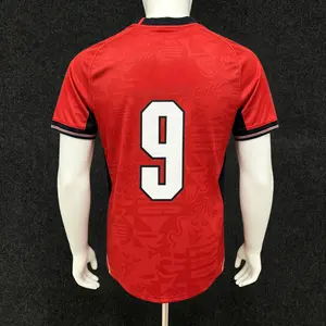 2026 No. 9 Kane Short-Sleeve Soccer Jersey