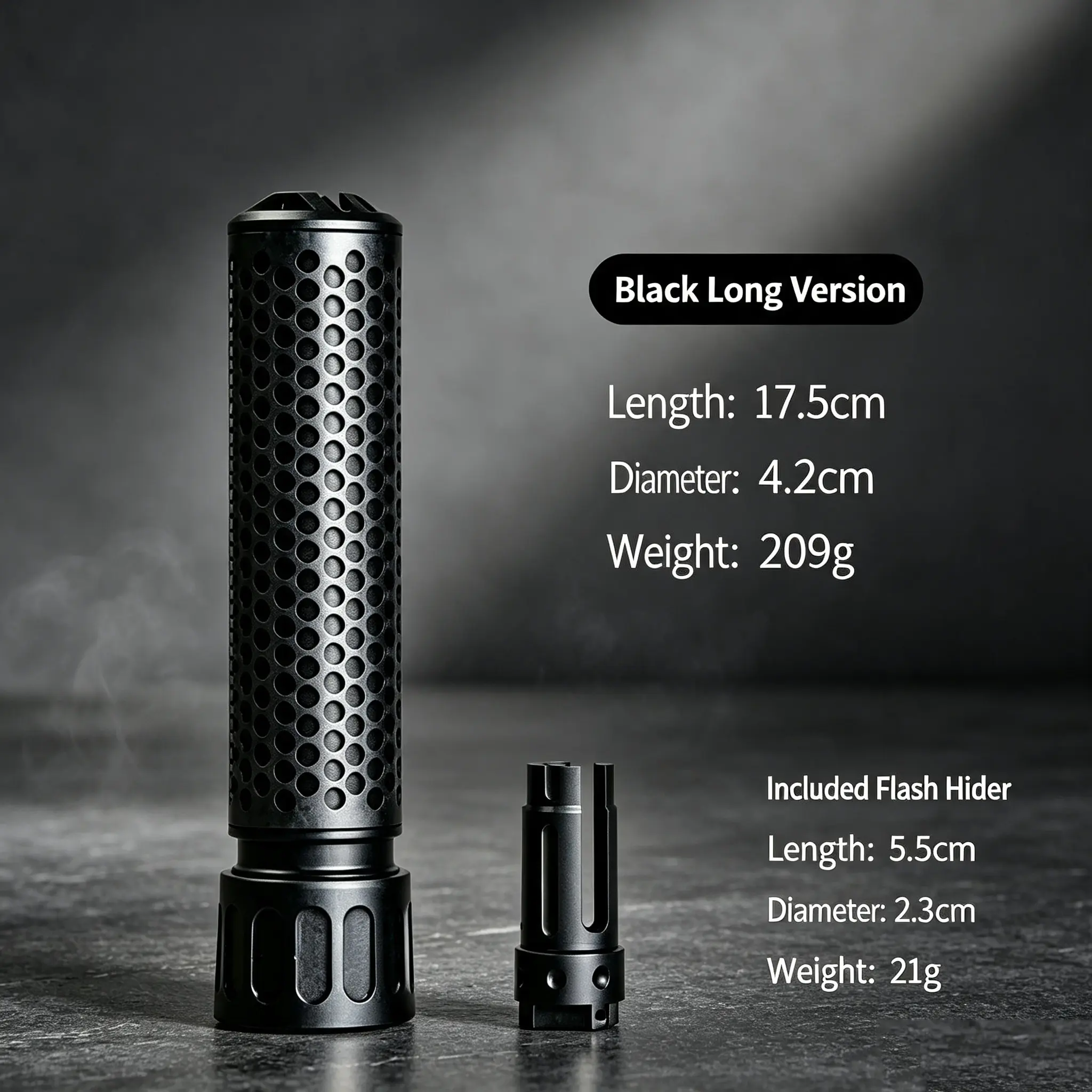 5 Inch Accessory, 1/2-28 Thread Design, Home Daily Repair Application