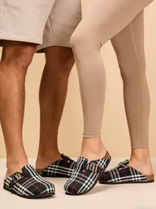 Valentine's Day Luxury Open Toe Slippers, Unisex High-Quality Slipper, Perfect Holiday Gift, Thick Anti-Slip Sole, Comfortable Fashion Shoes, Indoor Outdoor Slippers