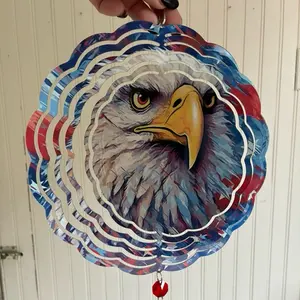 Eagle Wind Spinner