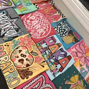 Para Grab Bag, 2 T-Shirts Per Bag, 1717 Comfort Colors