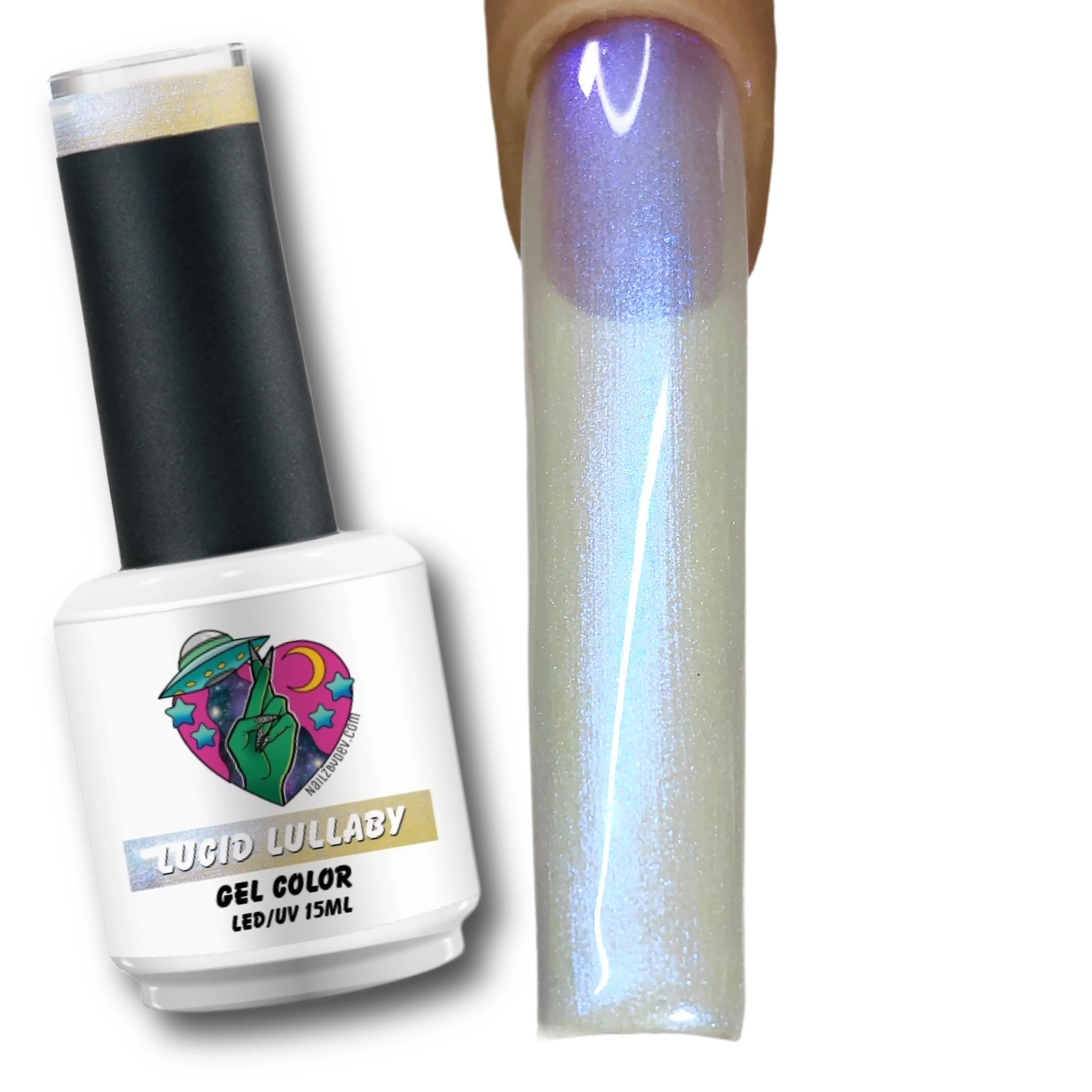 GEL POLISH- LUCID LULLABY GEL POLISH- LUCID LULLABY