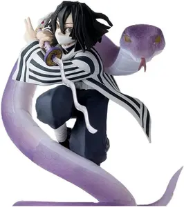Demon Slayer Obanai Iguro Hashira Training Arc XrossLink