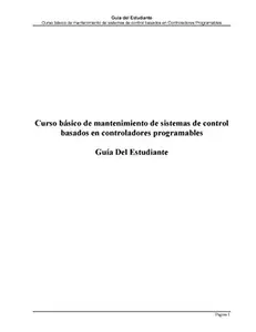 USED-Introduction to PLCs: A beginner's guide to Programmable Logic Controllers by Elvin Pérez Adrover (Paperback)