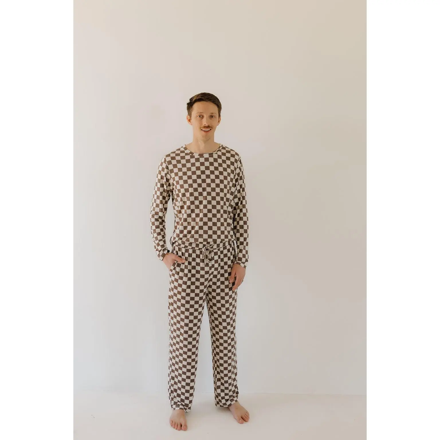 Men's Bamboo Pajama | Dutton