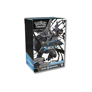 Pokémon TCG: Scarlet & Violet-Black Bolt Booster Bundle