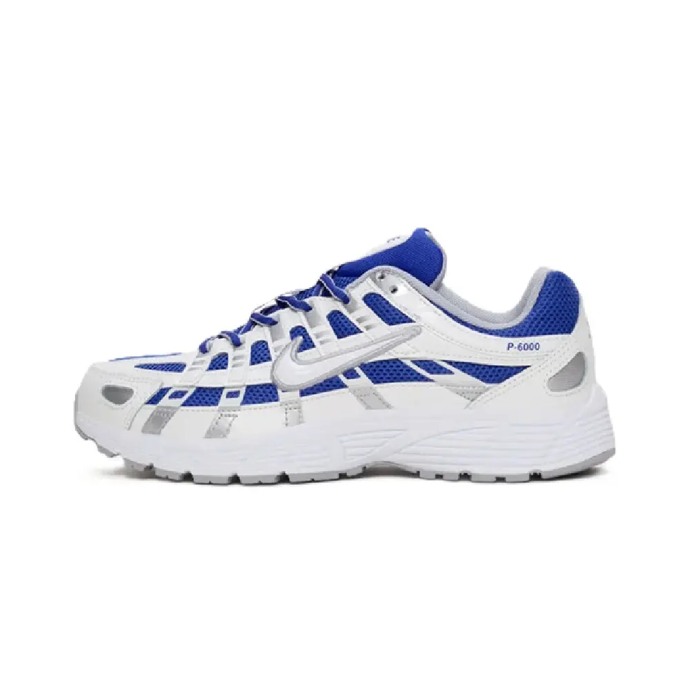 Youth Nike P-6000 Hyper Royal/White-Summit White (HV5064 401) (GS)