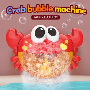 Electric Bubble Machine with Music, Wall-Mounted with Suction Cup, Unisex Toy, Requires 2 Aa Batteries, Model X18009