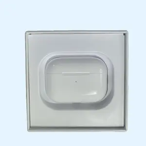 BASSCNRO 3.0 Pods and USB-C-2nd gen case Bluetooth 5.4,Active Noise Cancellation, Spatial Audio, In-EarHeadphones with Microphone