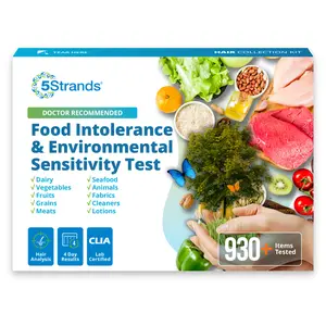 Food Intolerance & Environmental Sensitivity Kit