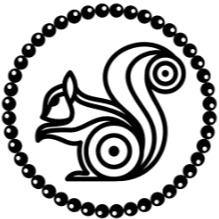 The Pearled Squirrel