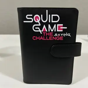 Squid Game Saving Challenge