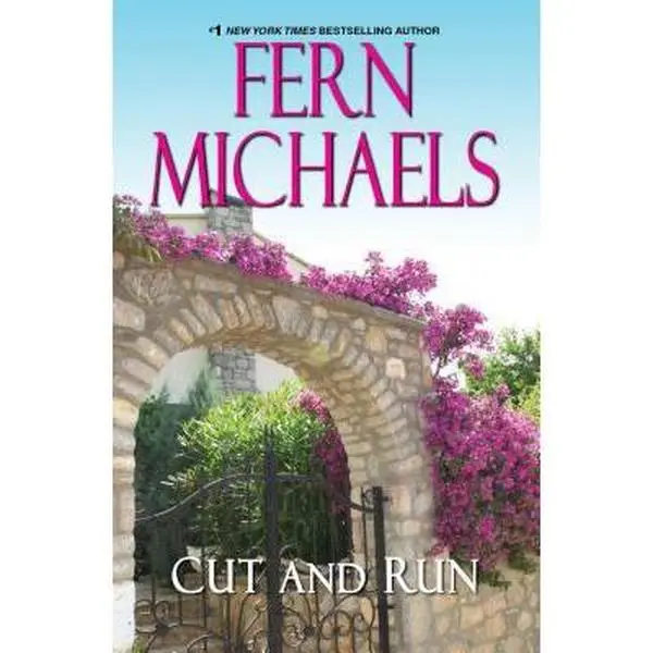 USED-Cut and Run by Michaels, Fern (Hardcover)