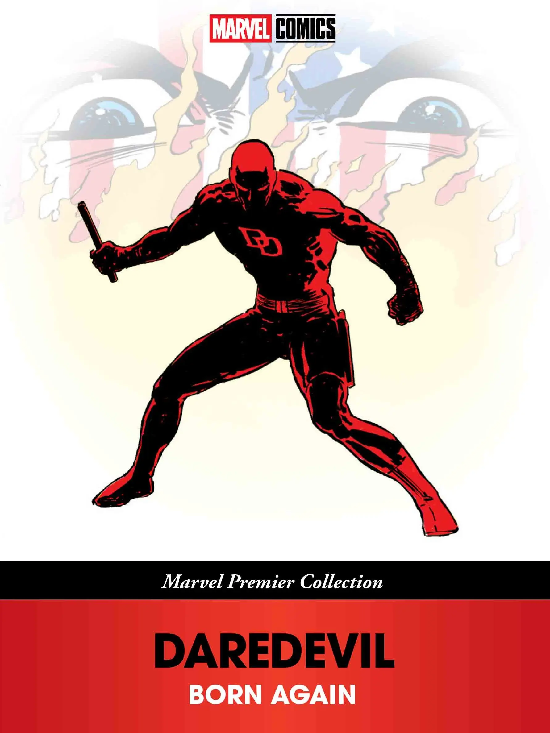 Daredevil: Born Again Trade Paperback by Frank Miller