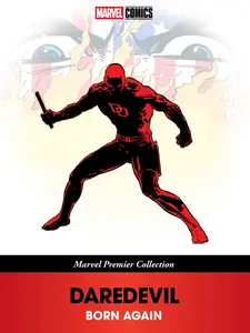 Daredevil: Born Again Trade Paperback by Frank Miller