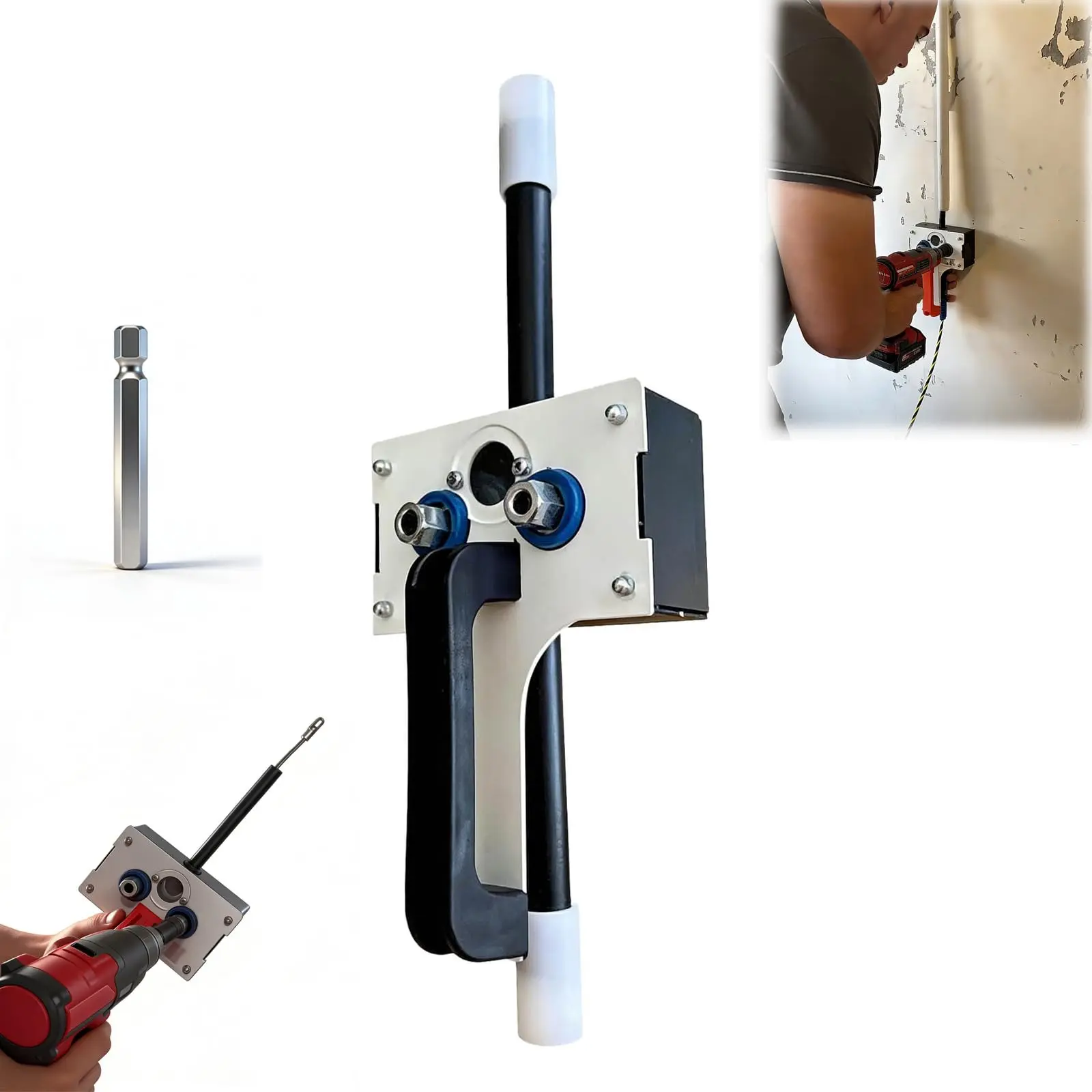 Cable Pulling Tool（black）