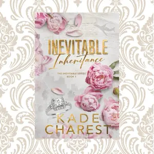 Inevitable Inheritance, a slow burn, romantic suspense, second chance, marriage of convenience, billionaire romance
