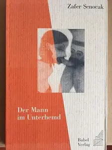 USED-Der Mann im Unterhemd by Zafer S?enocak (Paperback)