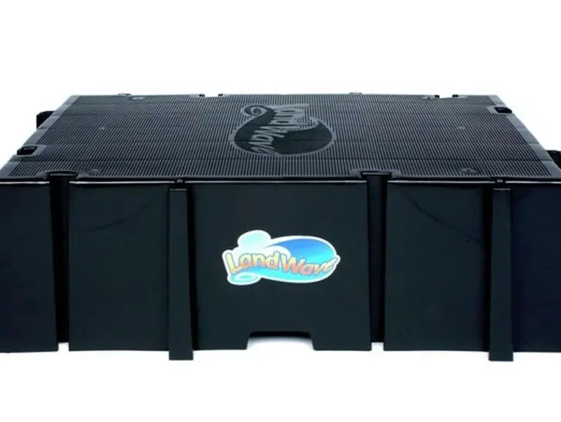 Landwave Deck