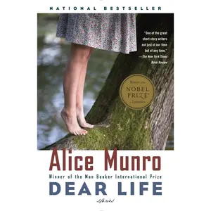 USED-Dear Life: Stories by Munro, Alice (Paperback)