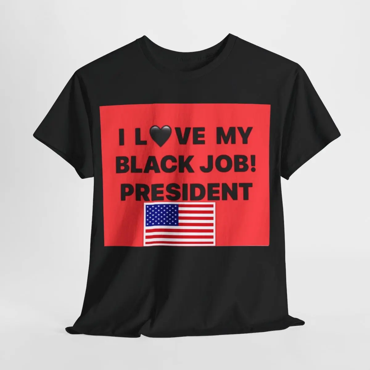 Unisex  Heavy Cotton Tee Made with medium fabric (5.3 oz/yd² (180 g/m²)) consisting of 100% cotton for year-round comfort that is sustainable and highly durable. .: The classic fit of this shirt ensures a comfy, relaxed wear while the crew neckline adds t